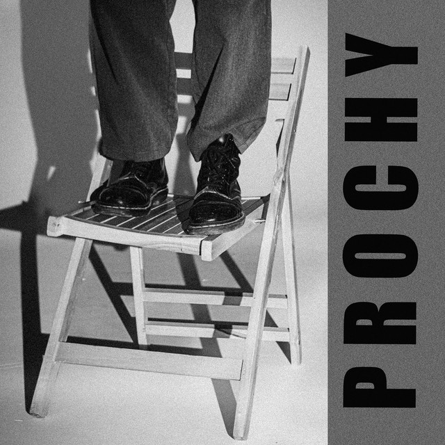 Prochy cover art