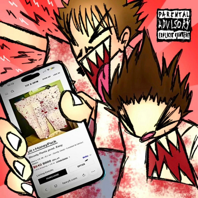 Bloody Pants