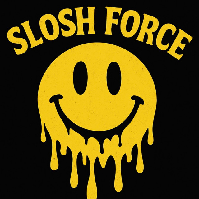 Slosh Force cover art