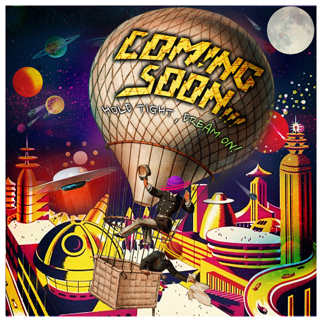 Dream On album art