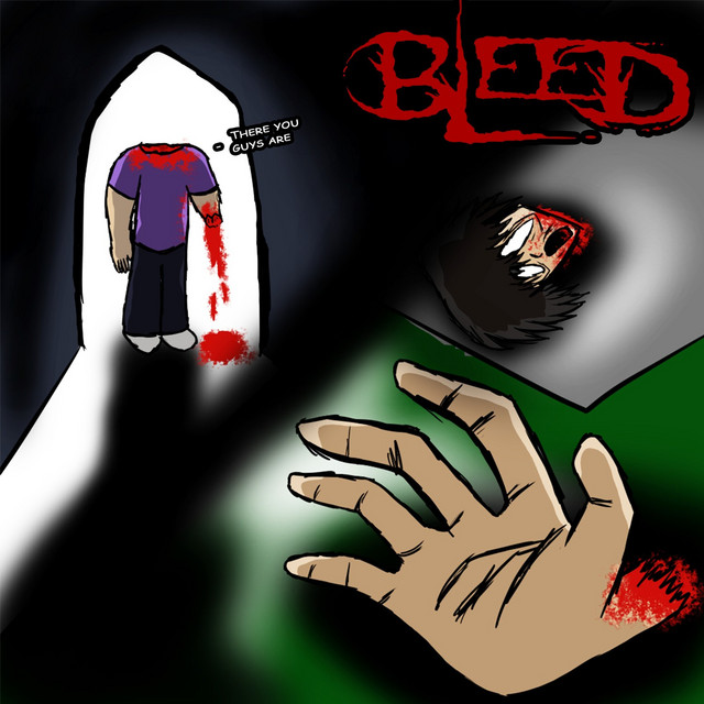 BLEED cover art
