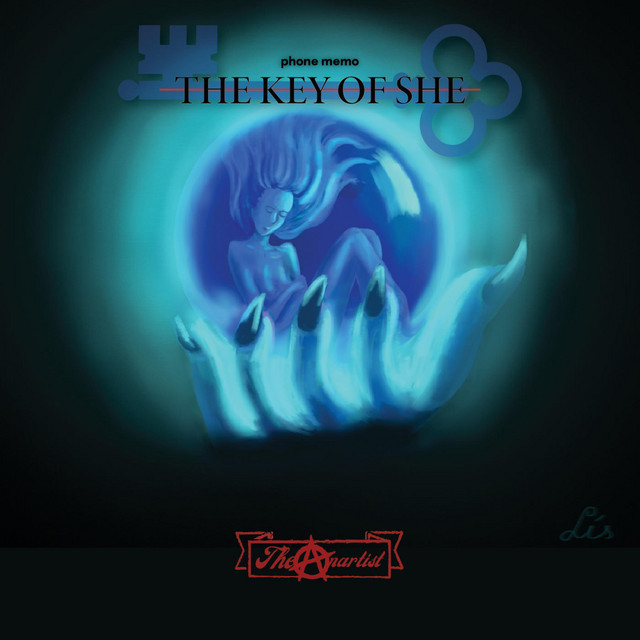 The Key of She cover art