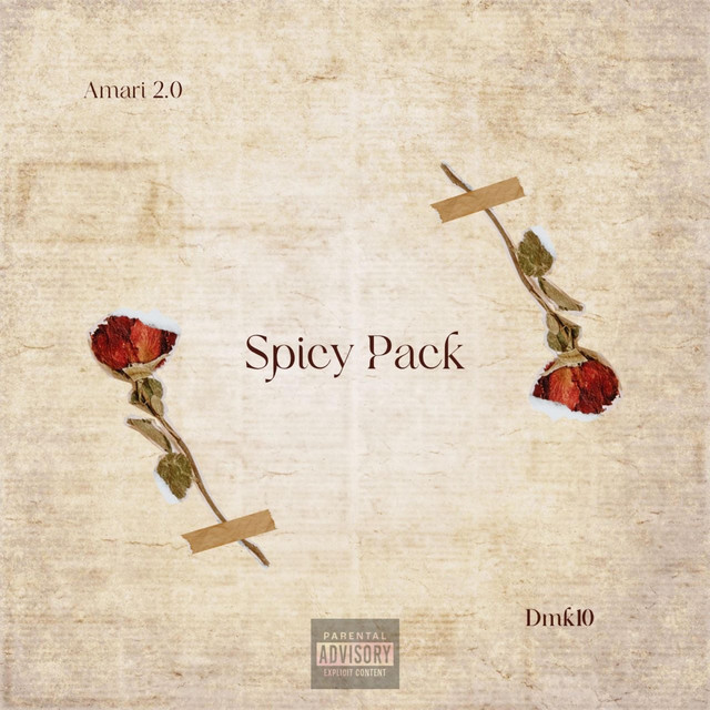 Spicy Pack cover art
