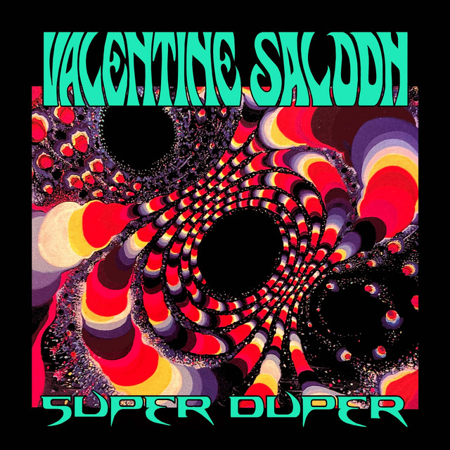 Super Duper cover art