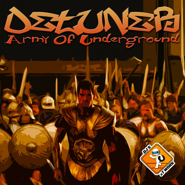 Army Of Underground cover