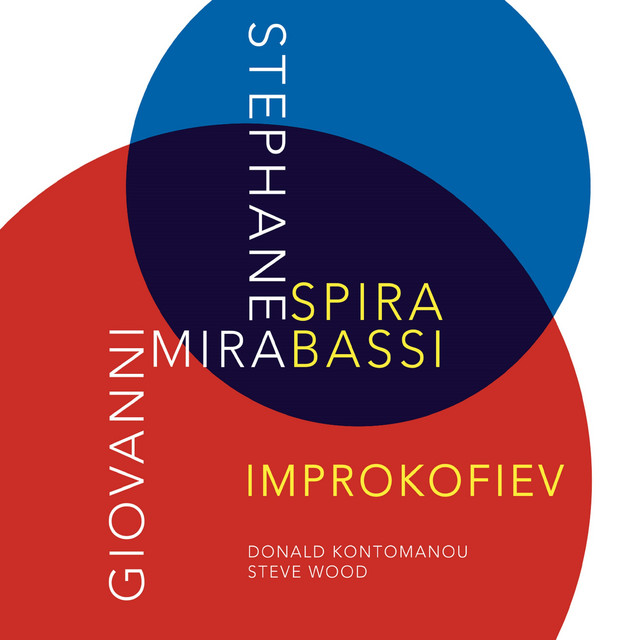 Improkofiev cover art