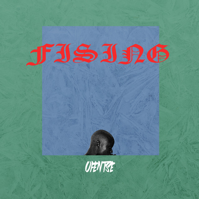Fising cover art