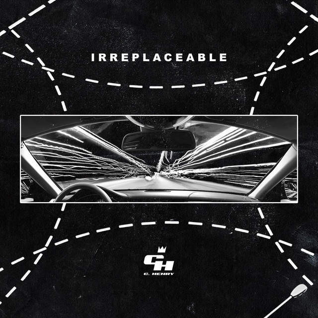Irreplaceable cover art