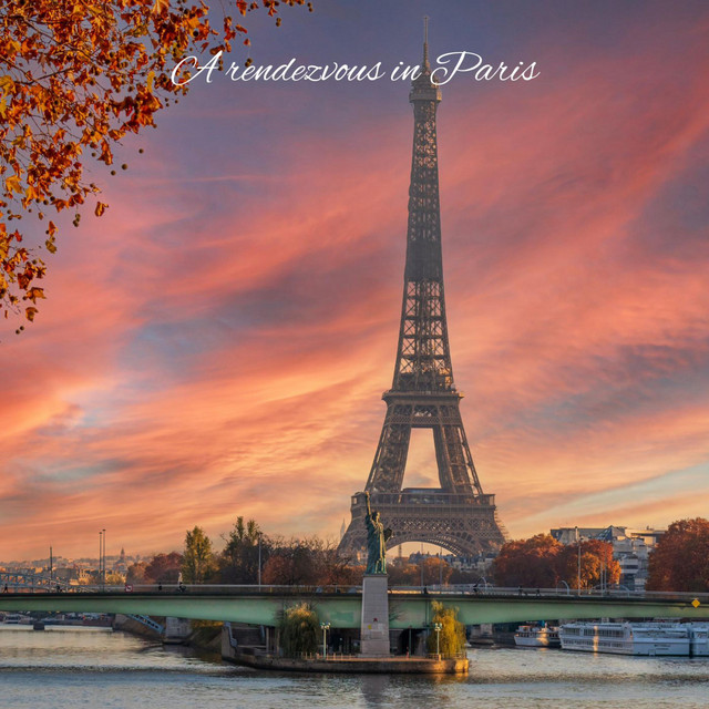 Cover art: A rendezvous in Paris — Lesfm