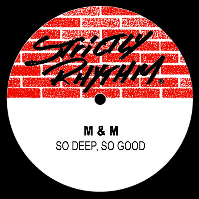 So Deep, So Good cover art