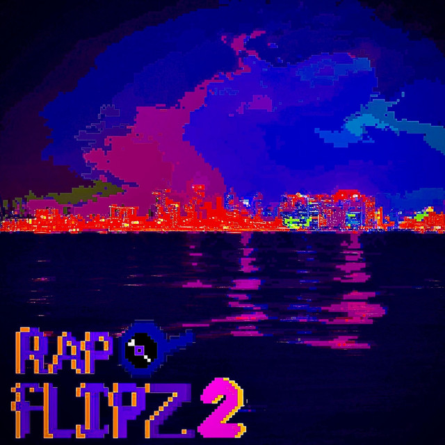 RAP FLIPZ 2 cover art