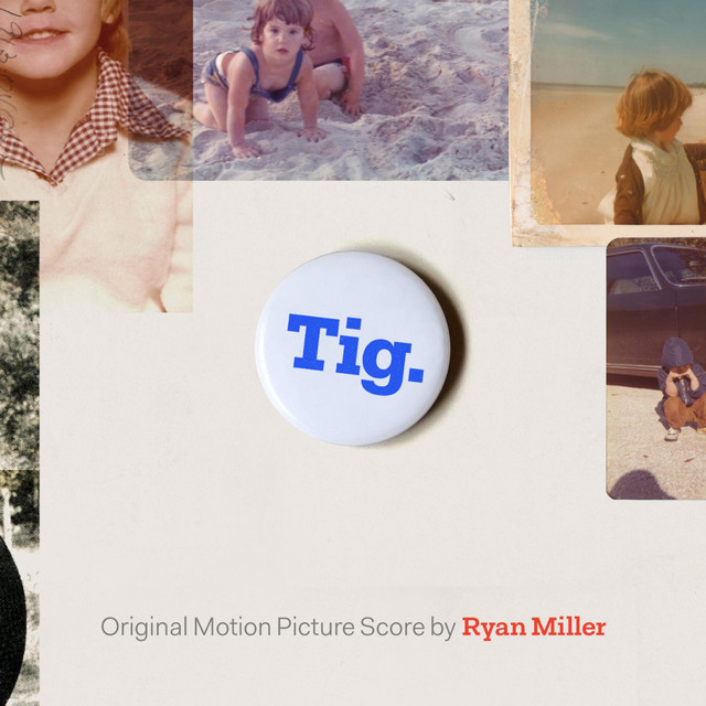 Tig. (Original Motion Picture Soundtrack) cover art