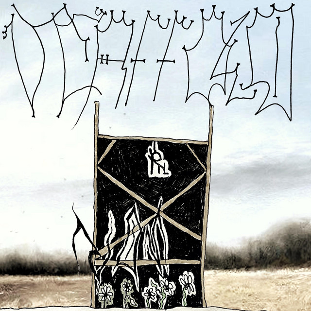 Scaffold cover art