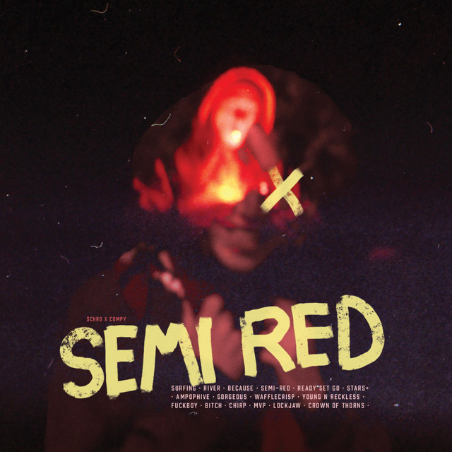 SEMI RED cover art