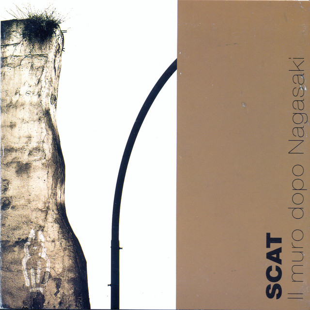 Il muro dopo Nagasaki cover art
