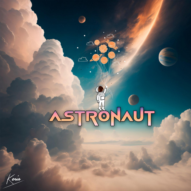 Astronaut album image