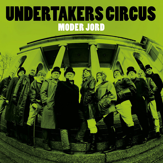 Moder Jord cover