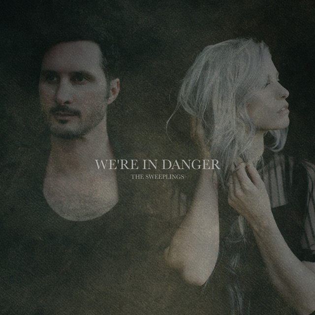 We're in Danger cover