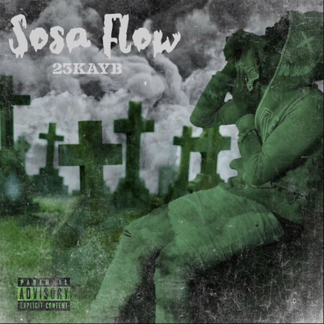 Sosa Flow cover art