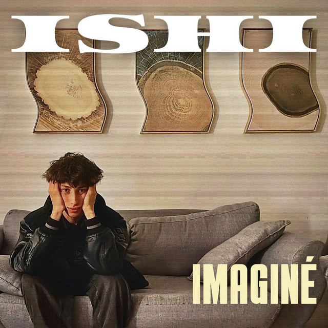 Imaginé (Short Version) cover art