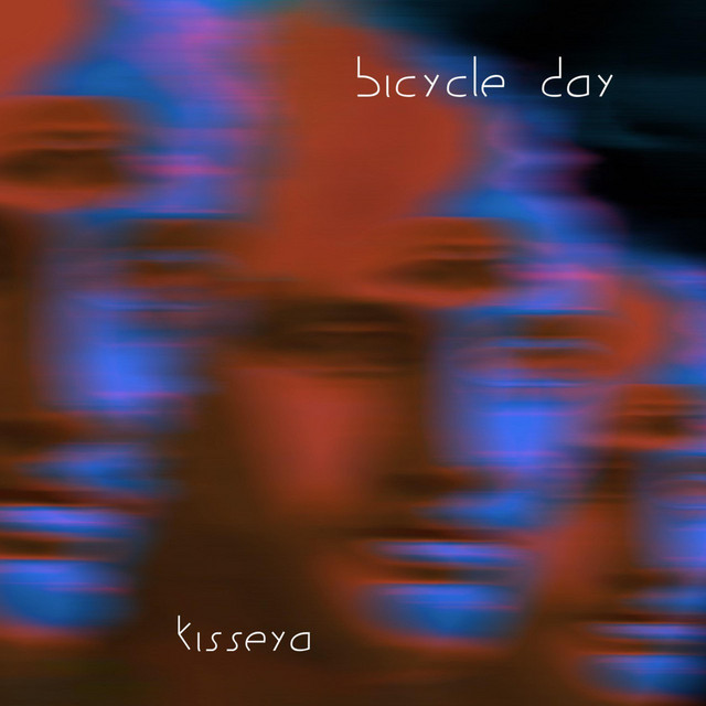 Обкладинка: bicycleday — Kisseya