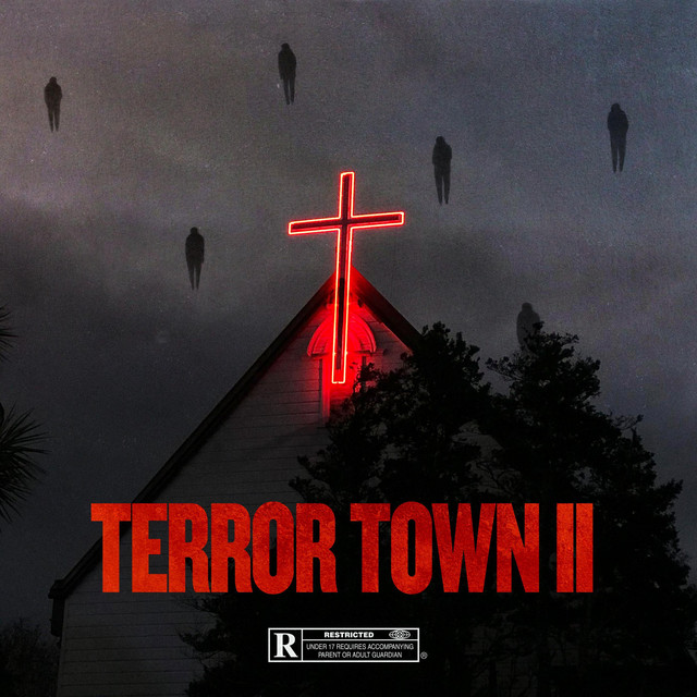 STEPPED ON cover art
