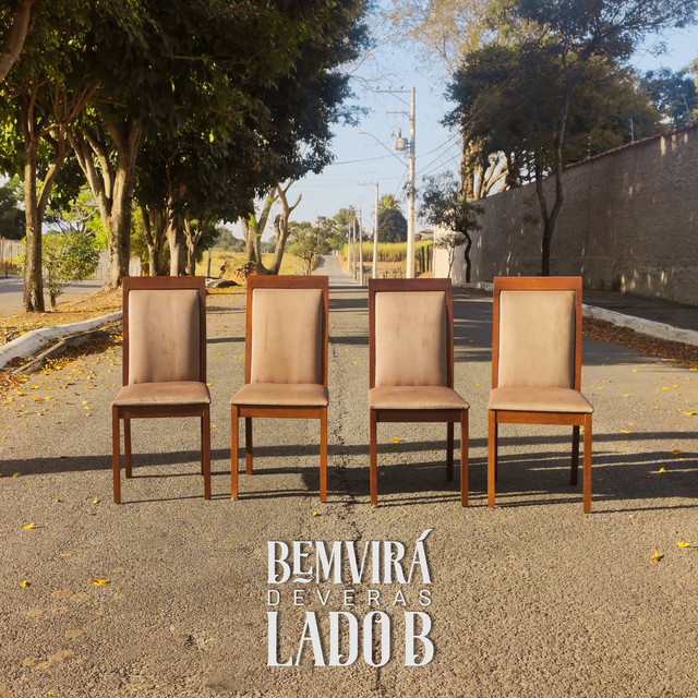 Deveras - Lado B cover art