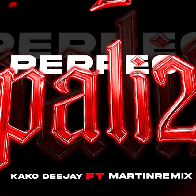 PERREO PALI2 cover art