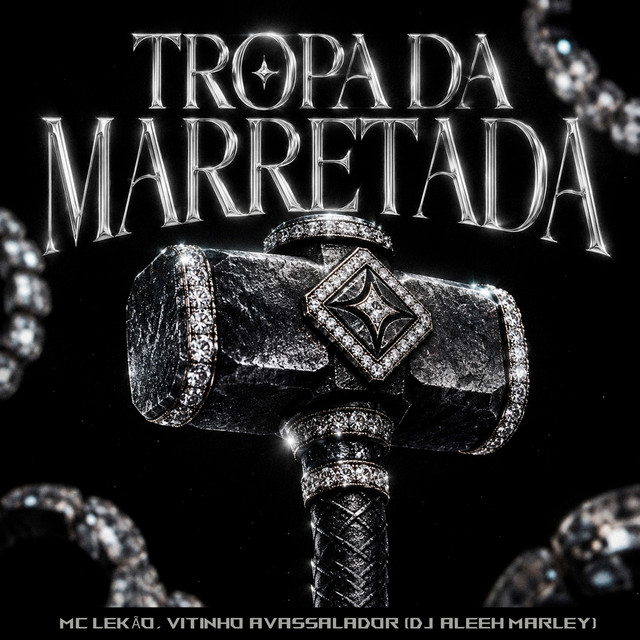 TROPA DA MARRETADA