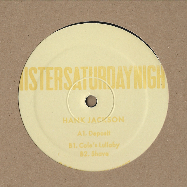 Deposit cover art