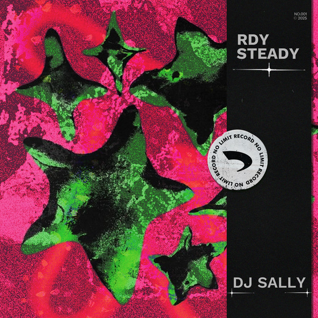 Обкладинка DJ SALLY — Rdy Steady