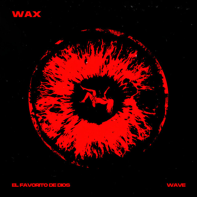 Wax cover art