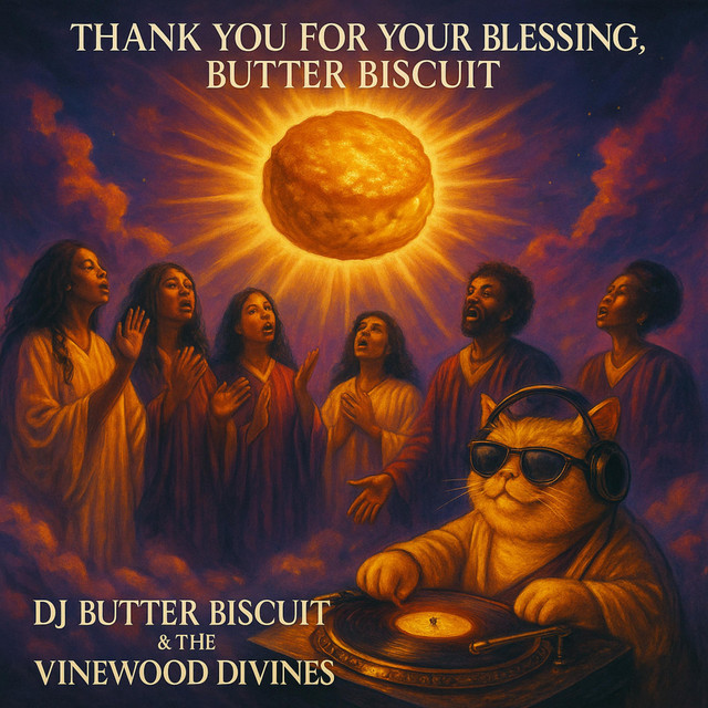 Thank You for Your Blessing, Butter Biscuit
