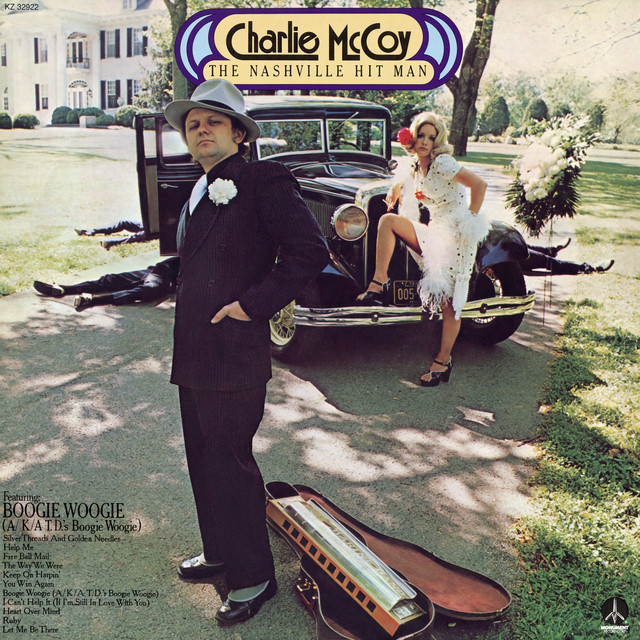 The Nashville Hit Man cover art