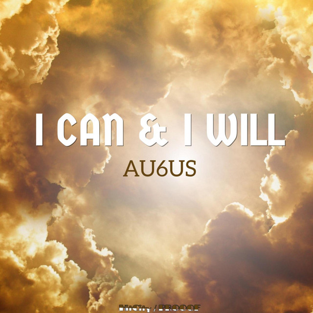 I Can & I Will