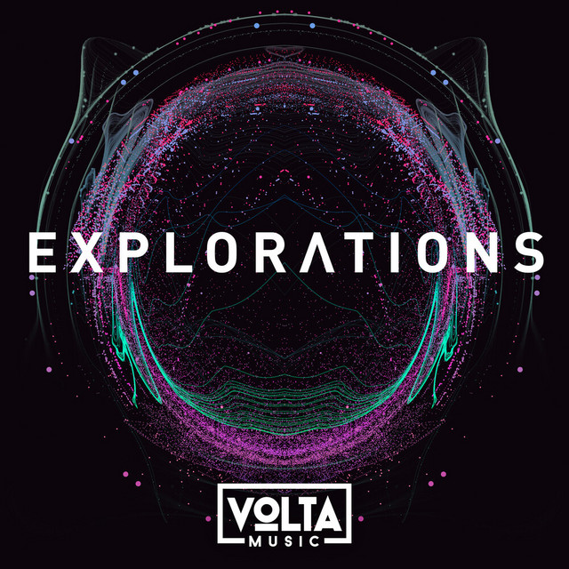 Explorations cover art