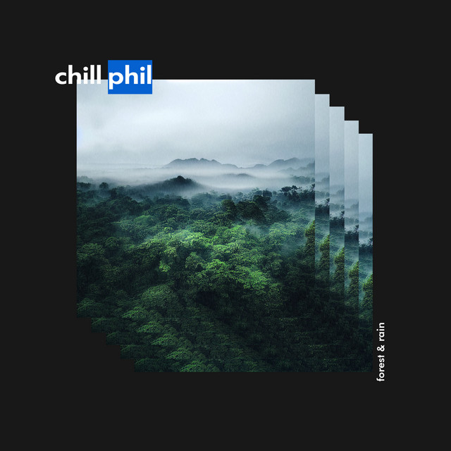 Forest & Rain - Ambient Music cover art