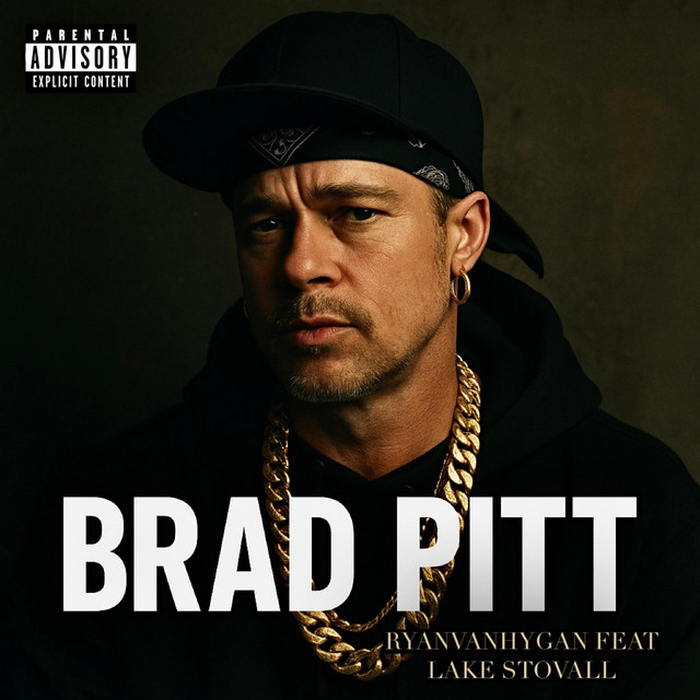 Brad Pitt artwork