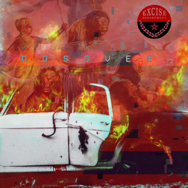 DOSOVEE cover art