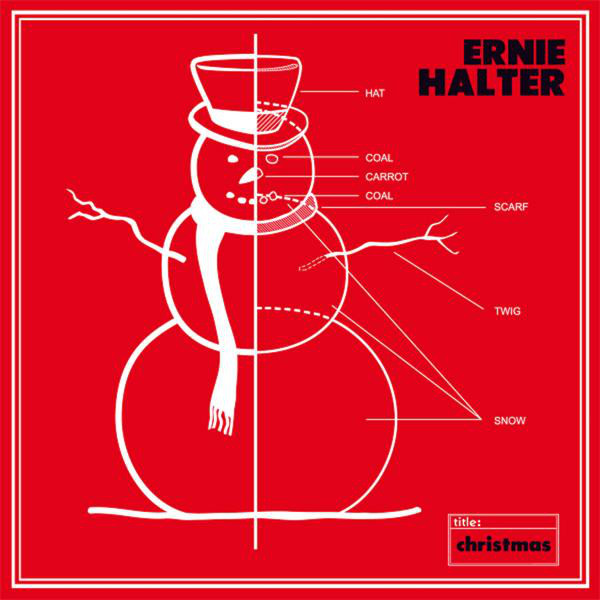 Christmas cover art