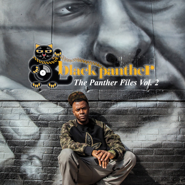 The Panther Files Vol. 2 cover art