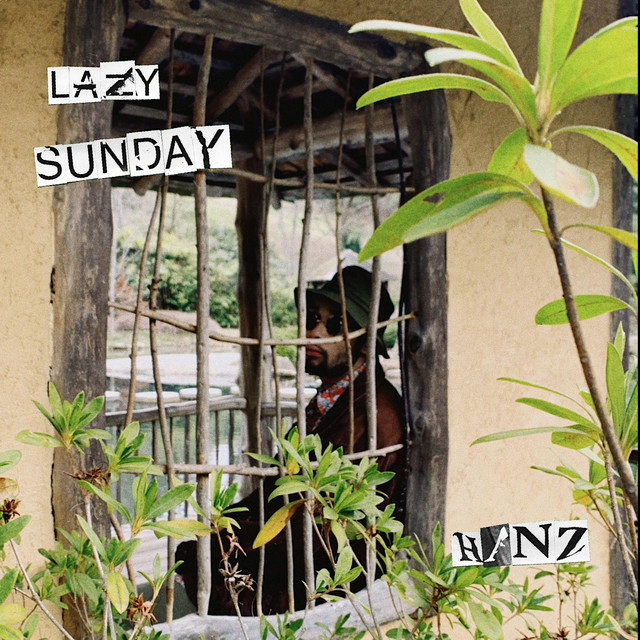 Lazy Sunday cover art