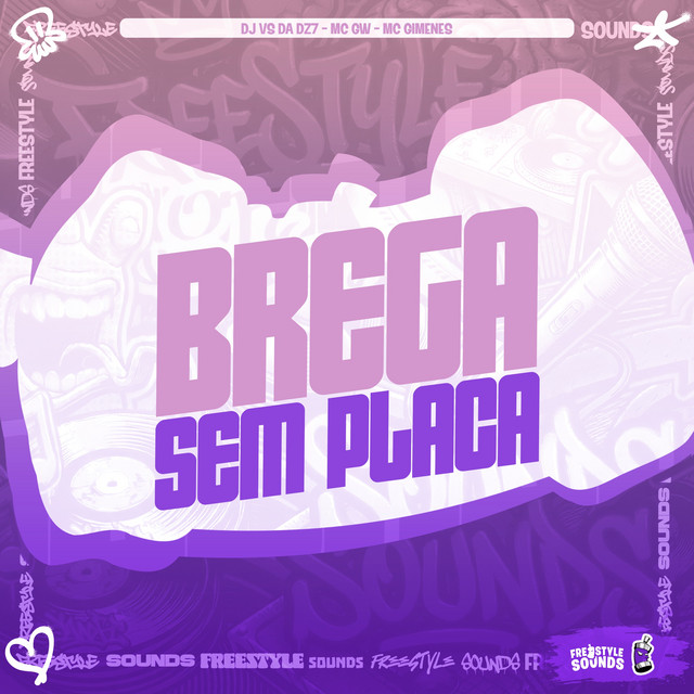 Brega Sem Placa album image