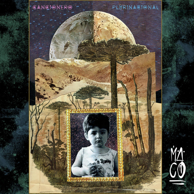 Cancionero Plurinacional cover art