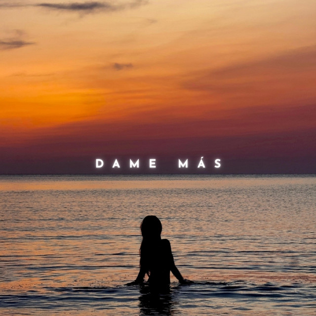 Dame Más cover
