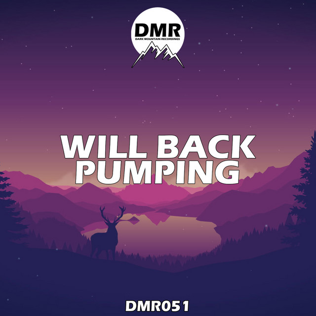 Pumping cover art