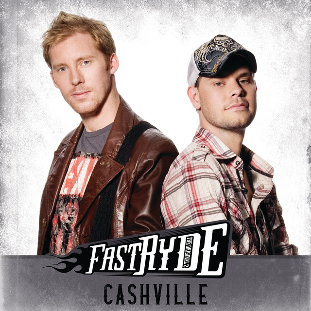 Cashville cover