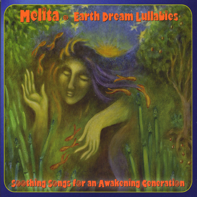 Earth Dream Lullabies: Soothing Songs for an Awakening Generation cover art