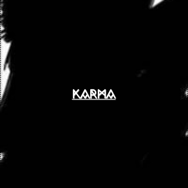 Karma cover art