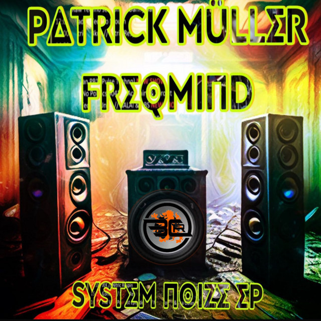 System Noise - Original Mix cover art